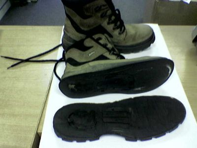 Repair - Ecco Footwear - Shoe Repairs 