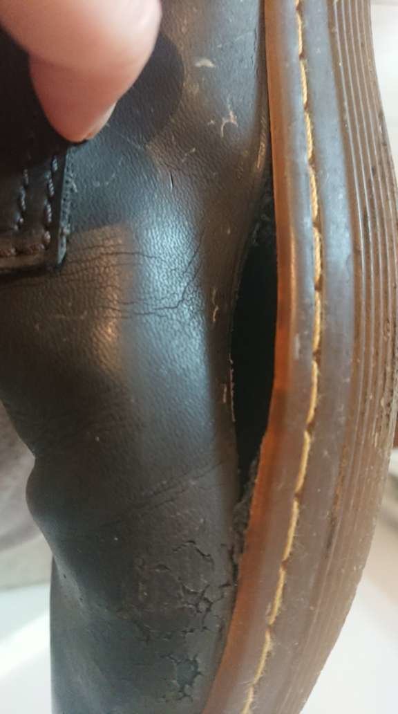 Is this repairable? - Shoe Repairs - Sponsored by Intelligent Hardware ...