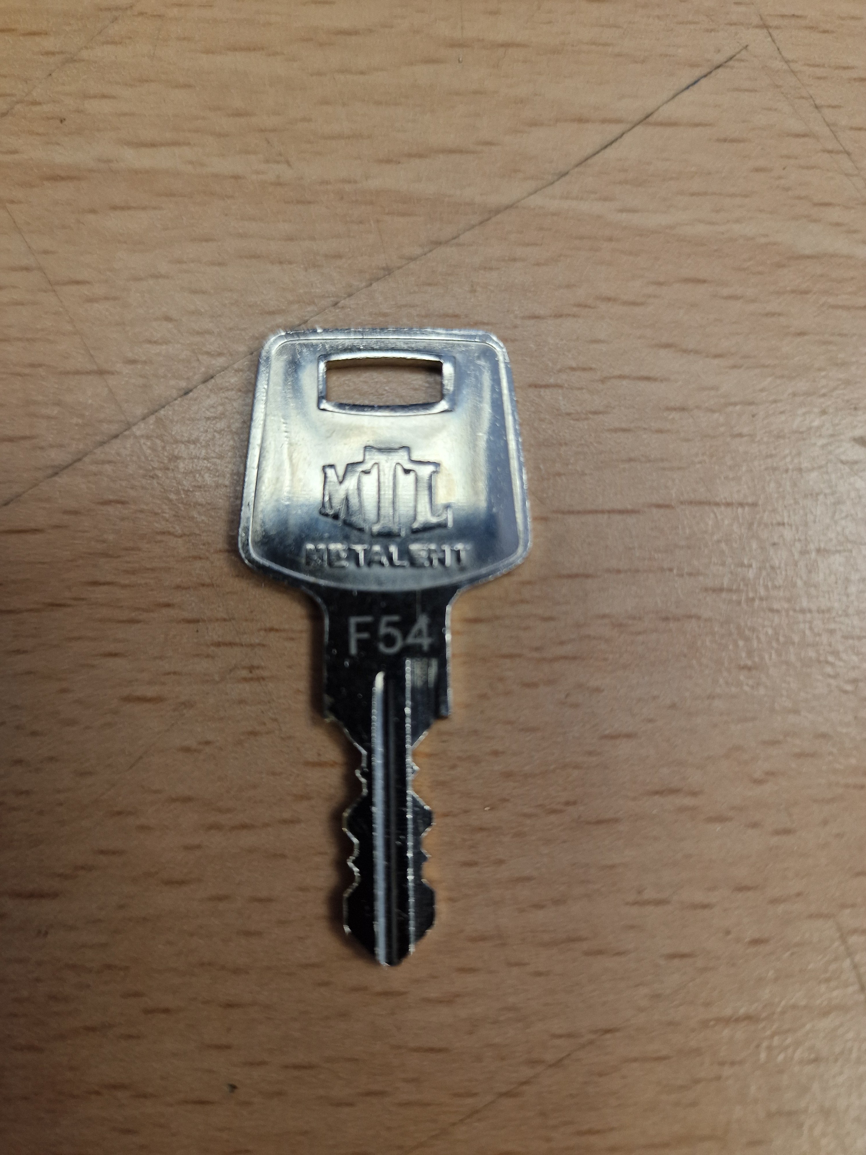 MTL Post Box Keys - Blanks key ID - Key Cutting - Sponsored by What's ...